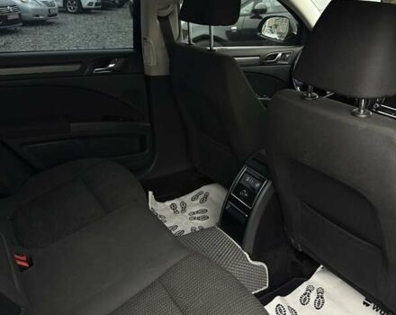 Черный Шкода Суперб, объемом двигателя 1.8 л и пробегом 295 тыс. км за 7400 $, фото 17 на Automoto.ua