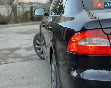 Чорний Шкода Суперб, об'ємом двигуна 1.8 л та пробігом 245 тис. км за 7999 $, фото 12 на Automoto.ua