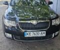 Черный Шкода Суперб, объемом двигателя 1.8 л и пробегом 189 тыс. км за 8400 $, фото 9 на Automoto.ua