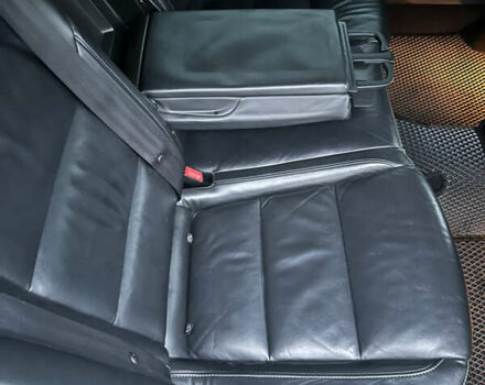 Черный Шкода Суперб, объемом двигателя 2 л и пробегом 310 тыс. км за 10500 $, фото 26 на Automoto.ua