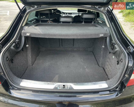 Черный Шкода Суперб, объемом двигателя 2 л и пробегом 312 тыс. км за 11500 $, фото 11 на Automoto.ua