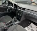 Черный Шкода Суперб, объемом двигателя 1.8 л и пробегом 295 тыс. км за 7400 $, фото 13 на Automoto.ua