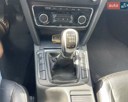 Черный Шкода Суперб, объемом двигателя 2 л и пробегом 312 тыс. км за 11500 $, фото 16 на Automoto.ua