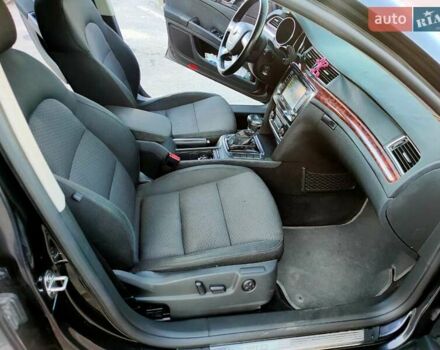 Чорний Шкода Суперб, об'ємом двигуна 1.8 л та пробігом 171 тис. км за 7800 $, фото 8 на Automoto.ua