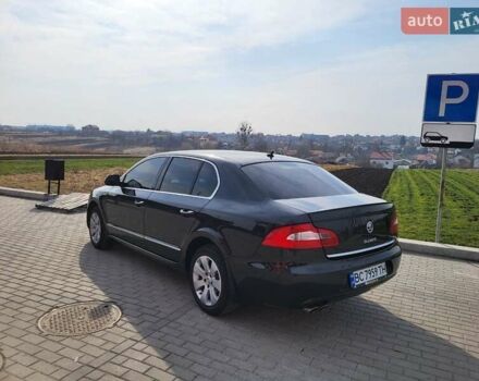 Чорний Шкода Суперб, об'ємом двигуна 1.8 л та пробігом 171 тис. км за 7800 $, фото 4 на Automoto.ua