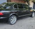 Черный Шкода Суперб, объемом двигателя 1.8 л и пробегом 189 тыс. км за 8400 $, фото 16 на Automoto.ua