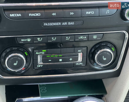 Чорний Шкода Суперб, об'ємом двигуна 1.8 л та пробігом 245 тис. км за 7999 $, фото 16 на Automoto.ua