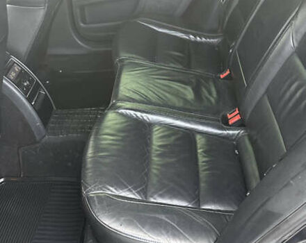 Черный Шкода Суперб, объемом двигателя 2 л и пробегом 296 тыс. км за 9300 $, фото 22 на Automoto.ua