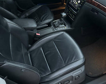 Черный Шкода Суперб, объемом двигателя 2 л и пробегом 310 тыс. км за 10500 $, фото 29 на Automoto.ua