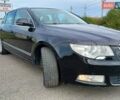 Чорний Шкода Суперб, об'ємом двигуна 2 л та пробігом 258 тис. км за 8900 $, фото 3 на Automoto.ua