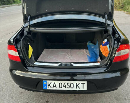 Чорний Шкода Суперб, об'ємом двигуна 1.97 л та пробігом 249 тис. км за 11200 $, фото 6 на Automoto.ua