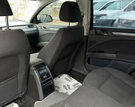 Черный Шкода Суперб, объемом двигателя 1.8 л и пробегом 295 тыс. км за 7400 $, фото 6 на Automoto.ua