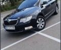 Чорний Шкода Суперб, об'ємом двигуна 1.8 л та пробігом 360 тис. км за 8000 $, фото 1 на Automoto.ua