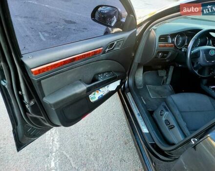 Чорний Шкода Суперб, об'ємом двигуна 1.8 л та пробігом 171 тис. км за 7800 $, фото 10 на Automoto.ua