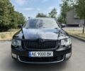 Черный Шкода Суперб, объемом двигателя 2 л и пробегом 280 тыс. км за 10500 $, фото 1 на Automoto.ua