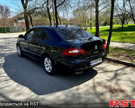 Чорний Шкода Суперб, об'ємом двигуна 1.8 л та пробігом 290 тис. км за 7500 $, фото 2 на Automoto.ua