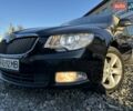 Черный Шкода Суперб, объемом двигателя 1.8 л и пробегом 295 тыс. км за 7400 $, фото 6 на Automoto.ua