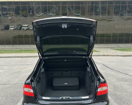 Шкода Суперб 2010 у Запоріжжя на Automoto.ua Чорний Шкода Суперб, об'ємом двигуна 1.8 л та пробігом 212 тис. км за 10500 $, фото 9 на Automoto.ua