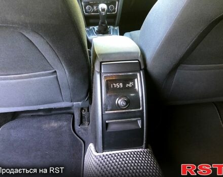 Чорний Шкода Суперб, об'ємом двигуна 1.8 л та пробігом 290 тис. км за 7500 $, фото 12 на Automoto.ua