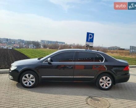 Чорний Шкода Суперб, об'ємом двигуна 1.8 л та пробігом 171 тис. км за 7800 $, фото 9 на Automoto.ua