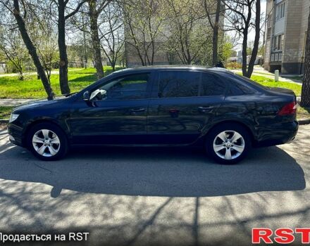 Чорний Шкода Суперб, об'ємом двигуна 1.8 л та пробігом 290 тис. км за 7500 $, фото 1 на Automoto.ua