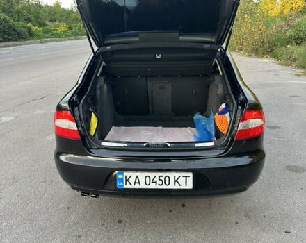 Чорний Шкода Суперб, об'ємом двигуна 1.97 л та пробігом 249 тис. км за 11200 $, фото 5 на Automoto.ua