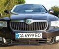 Черный Шкода Суперб, объемом двигателя 1.8 л и пробегом 176 тыс. км за 9800 $, фото 1 на Automoto.ua