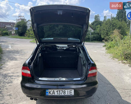 Черный Шкода Суперб, объемом двигателя 2 л и пробегом 312 тыс. км за 11500 $, фото 9 на Automoto.ua