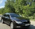 Черный Шкода Суперб, объемом двигателя 1.8 л и пробегом 363 тыс. км за 8600 $, фото 12 на Automoto.ua