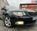 Черный Шкода Суперб, объемом двигателя 1.8 л и пробегом 295 тыс. км за 7400 $, фото 1 на Automoto.ua