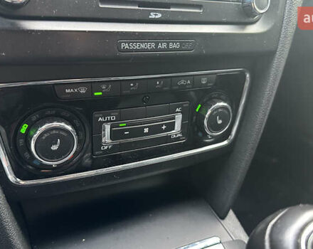 Черный Шкода Суперб, объемом двигателя 2 л и пробегом 296 тыс. км за 9300 $, фото 32 на Automoto.ua