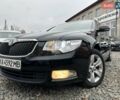 Черный Шкода Суперб, объемом двигателя 1.8 л и пробегом 295 тыс. км за 7400 $, фото 2 на Automoto.ua