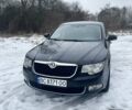 Черный Шкода Суперб, объемом двигателя 1.8 л и пробегом 269 тыс. км за 10000 $, фото 1 на Automoto.ua