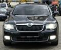 Шкода Суперб 2011 у Дніпро (Дніпропетровську) на Automoto.ua Чорний Шкода Суперб, об'ємом двигуна 1.8 л та пробігом 221 тис. км за 7950 $, фото 2 на Automoto.ua