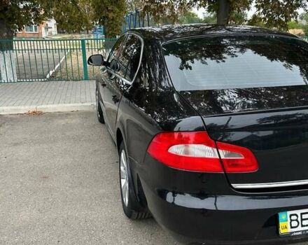 Чорний Шкода Суперб, об'ємом двигуна 1.8 л та пробігом 150 тис. км за 10000 $, фото 7 на Automoto.ua