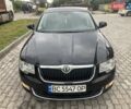 Черный Шкода Суперб, объемом двигателя 1.6 л и пробегом 286 тыс. км за 6950 $, фото 1 на Automoto.ua