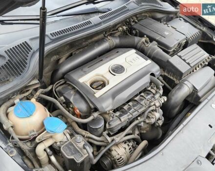 Шкода Суперб 2011 у Дніпро (Дніпропетровську) на Automoto.ua Чорний Шкода Суперб, об'ємом двигуна 1.8 л та пробігом 221 тис. км за 7950 $, фото 18 на Automoto.ua