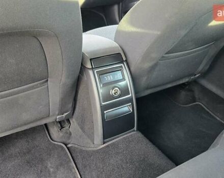 Черный Шкода Суперб, объемом двигателя 1.6 л и пробегом 234 тыс. км за 9500 $, фото 31 на Automoto.ua