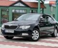 Чорний Шкода Суперб, об'ємом двигуна 1.8 л та пробігом 230 тис. км за 7999 $, фото 1 на Automoto.ua