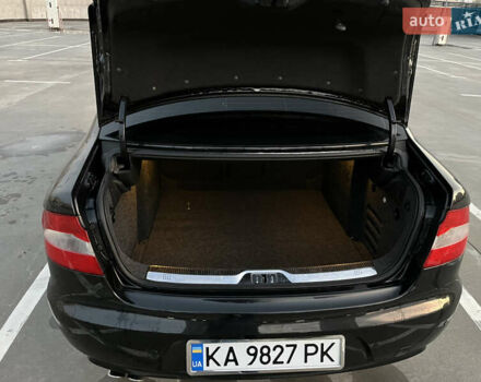 Черный Шкода Суперб, объемом двигателя 1.8 л и пробегом 247 тыс. км за 7399 $, фото 10 на Automoto.ua