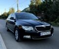 Черный Шкода Суперб, объемом двигателя 1.8 л и пробегом 215 тыс. км за 7600 $, фото 1 на Automoto.ua