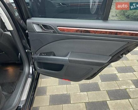 Черный Шкода Суперб, объемом двигателя 1.8 л и пробегом 245 тыс. км за 7999 $, фото 33 на Automoto.ua