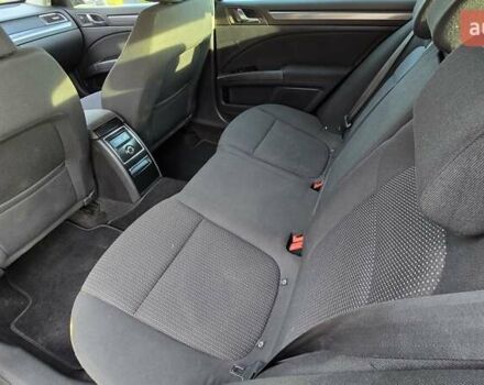 Черный Шкода Суперб, объемом двигателя 1.6 л и пробегом 234 тыс. км за 9500 $, фото 29 на Automoto.ua