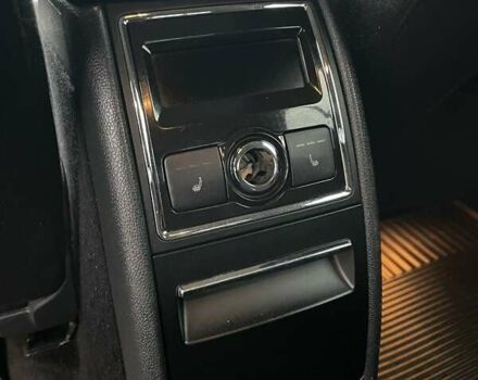 Черный Шкода Суперб, объемом двигателя 1.8 л и пробегом 245 тыс. км за 7999 $, фото 37 на Automoto.ua