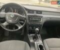 Черный Шкода Суперб, объемом двигателя 1.6 л и пробегом 286 тыс. км за 6950 $, фото 8 на Automoto.ua