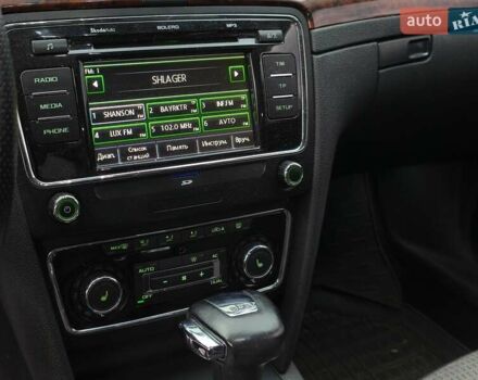 Шкода Суперб 2011 у Дніпро (Дніпропетровську) на Automoto.ua Чорний Шкода Суперб, об'ємом двигуна 1.8 л та пробігом 221 тис. км за 7950 $, фото 13 на Automoto.ua