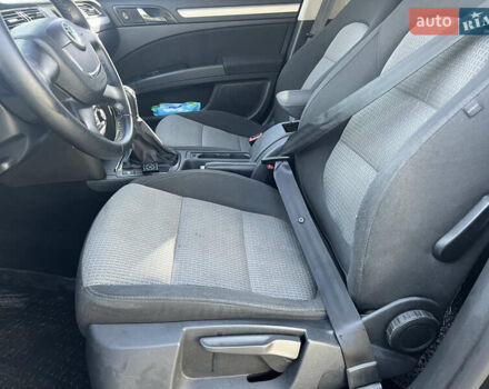 Чорний Шкода Суперб, об'ємом двигуна 1.8 л та пробігом 215 тис. км за 6900 $, фото 39 на Automoto.ua