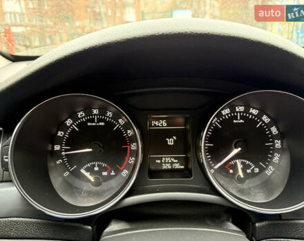 Черный Шкода Суперб, объемом двигателя 1.6 л и пробегом 326 тыс. км за 7000 $, фото 16 на Automoto.ua