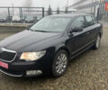 Черный Шкода Суперб, объемом двигателя 1.8 л и пробегом 245 тыс. км за 7750 $, фото 4 на Automoto.ua