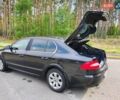 Черный Шкода Суперб, объемом двигателя 1.8 л и пробегом 306 тыс. км за 9500 $, фото 6 на Automoto.ua